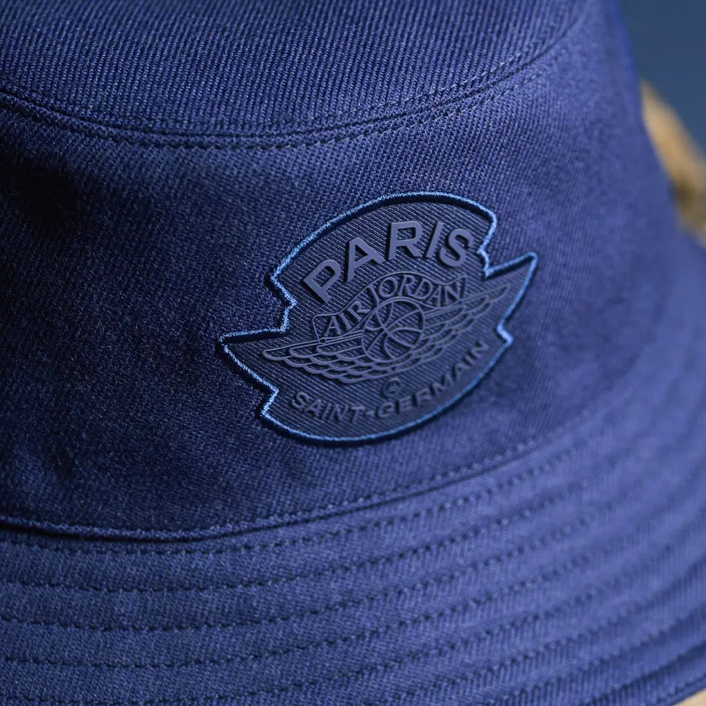 Bucket Paris Saint Germain Jordan Azul