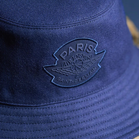Bucket Paris Saint Germain Jordan Azul