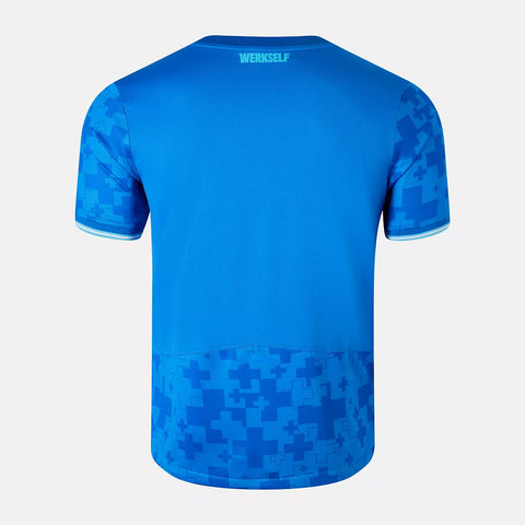 Camisa Bayer Leverkusen III 2025/26