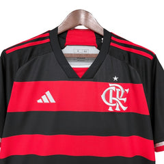Camisa Flamengo I 2024/25 Feminina