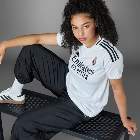 Camisa Real Madrid I 2024/25 Feminina