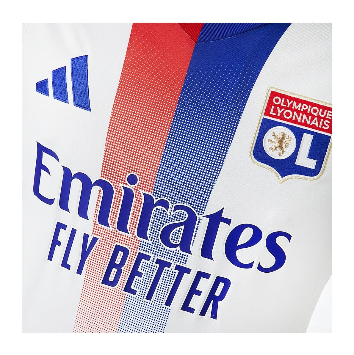 Camisa Lyon I 2024/25
