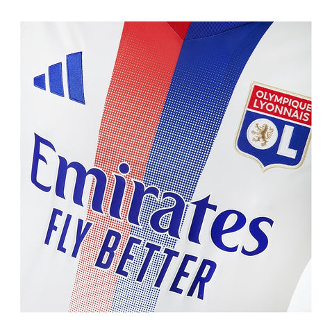 Camisa Lyon I 2024/25