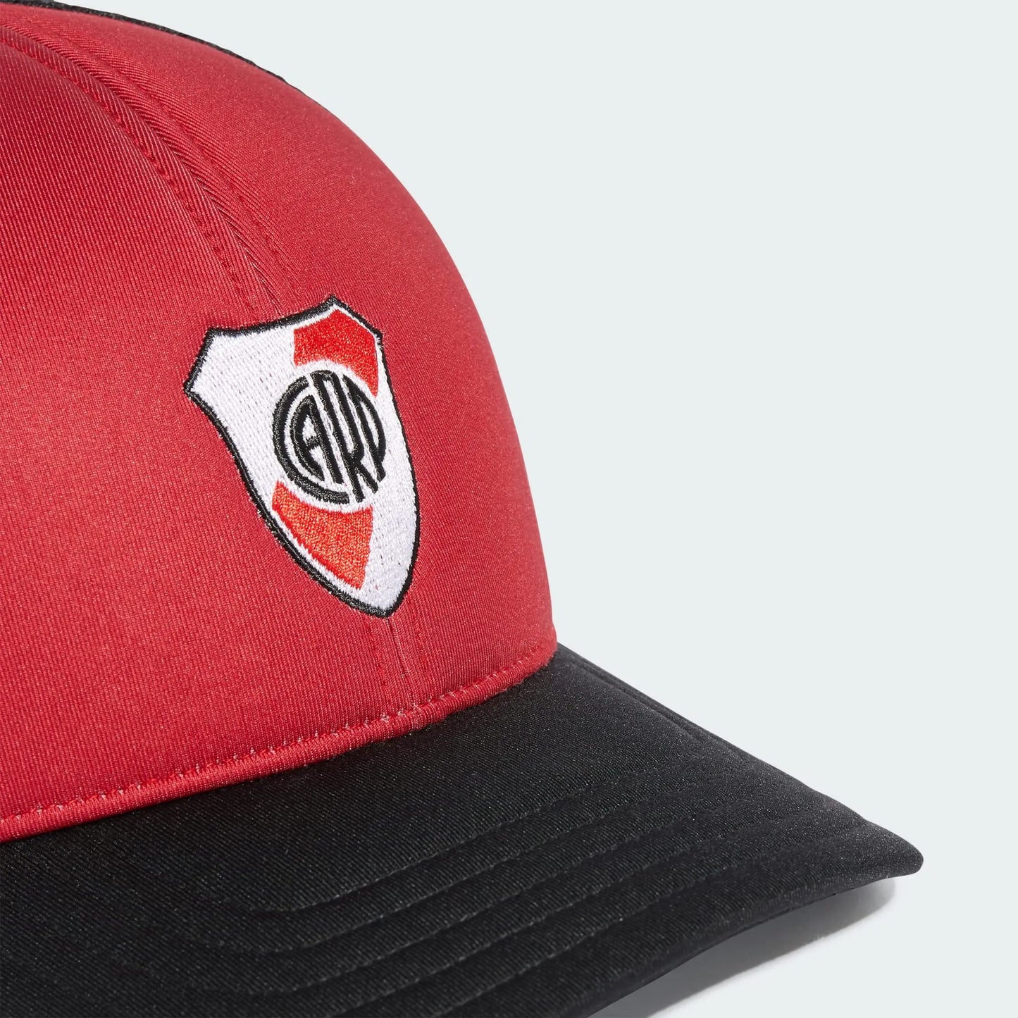 Boné River Plate Preto