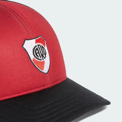 Boné River Plate Preto