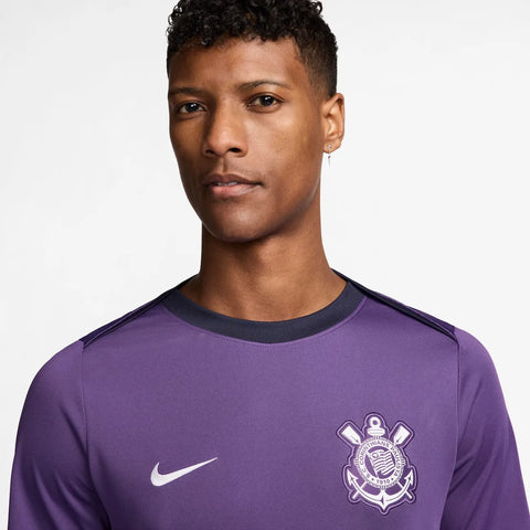 Camisa Treino Corinthians 2025/26