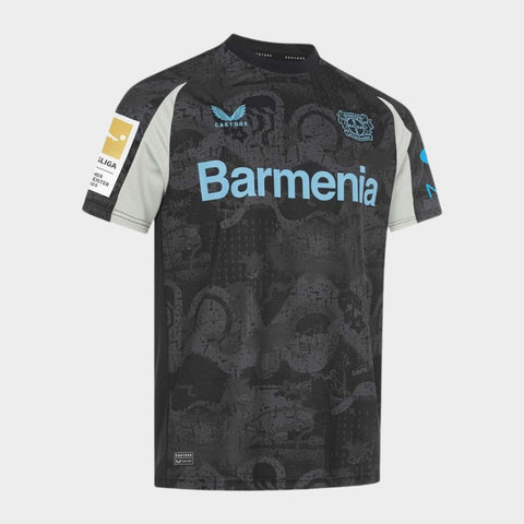 Camisa Bayer Leverkusen III 2024/25