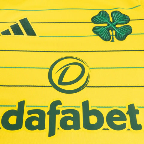 Camisa Celtic II 2024/25