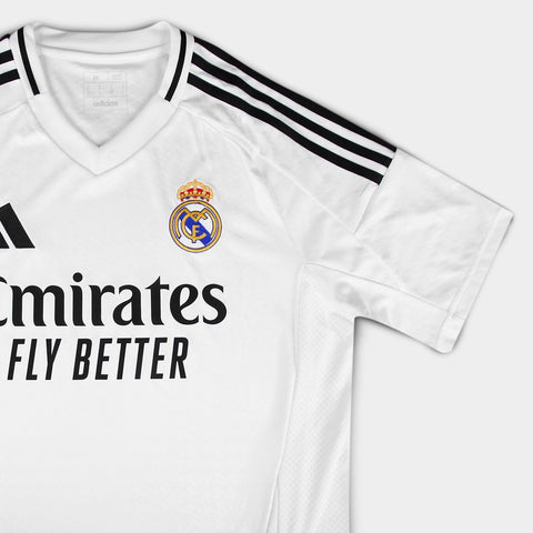 Camisa Real Madrid I 2024/25