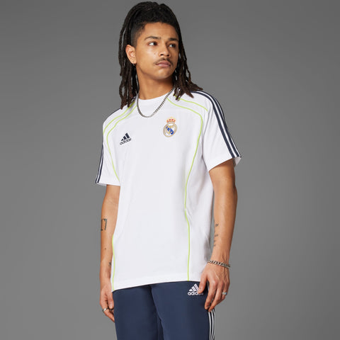 Camisa Real Madrid Linha Urban Purist 2025