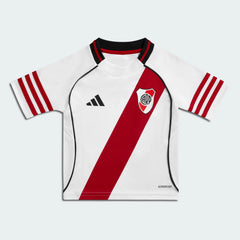 Conjunto Infantil River Plate I 2025/26