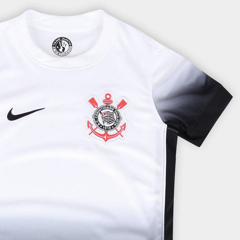 Camisa Corinthians I 2024/25 Feminina