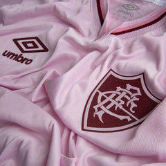 Camisa Fluminense Outubro Rosa 2024/25