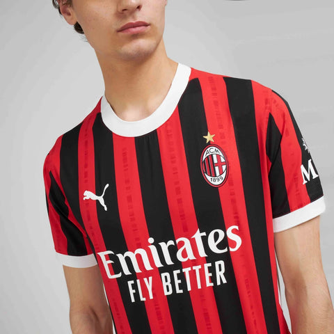 Camisa Milan I 2024/25