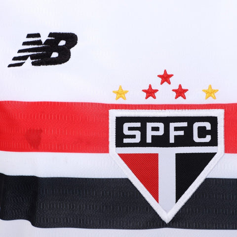 Camisa São Paulo I 2024/25 Feminina