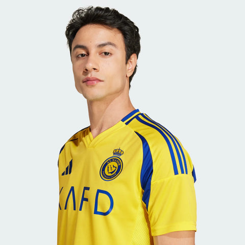 Camisa Al Nassr I 2024/25