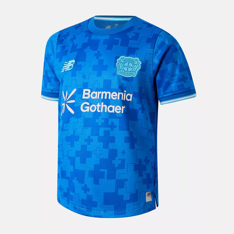 Conjunto Infantil Bayer Leverkusen III 2025/26