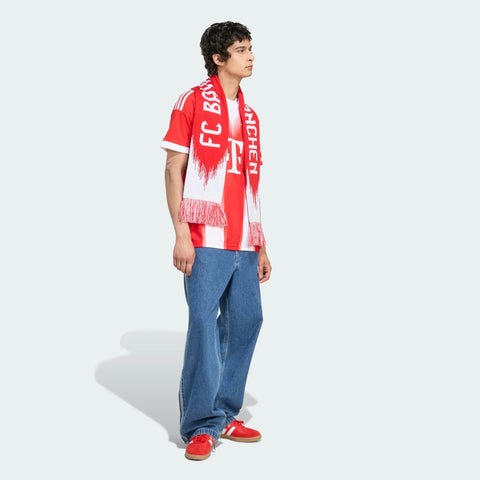 Camisa Bayern de Munique I 2025/26