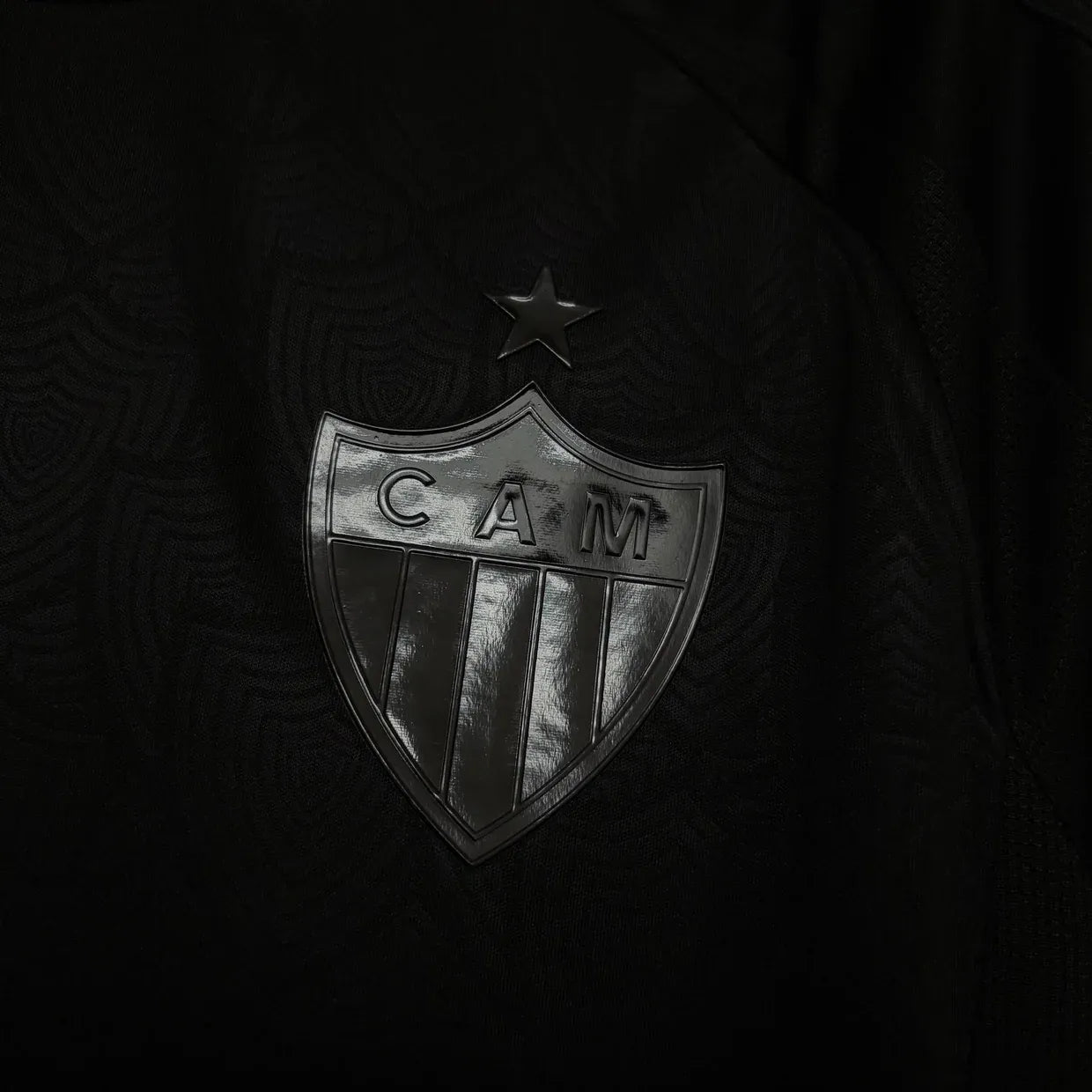 Camisa Atlético Mineiro 2025/26 Especial All Black