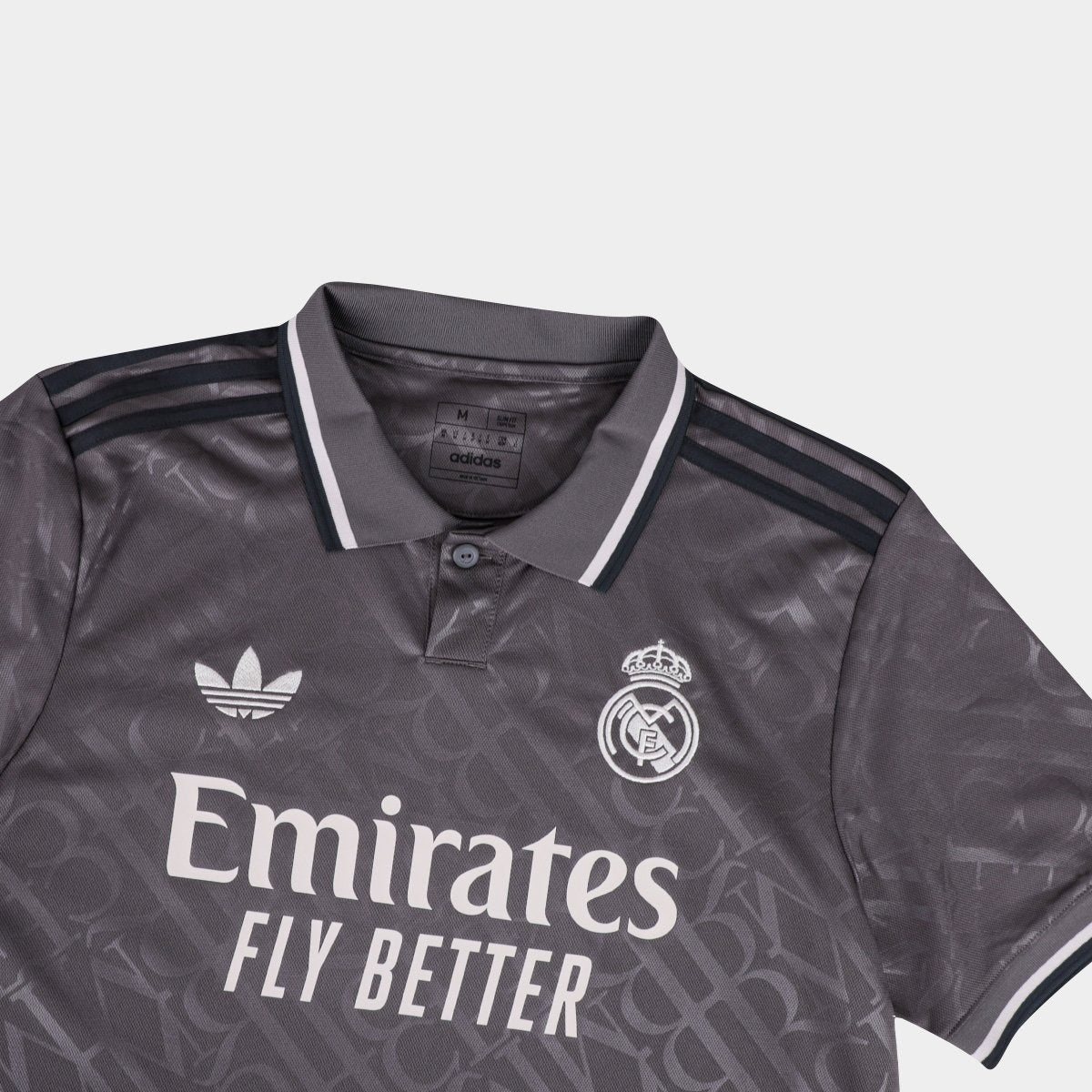 Camisa Real Madrid III 2024/25