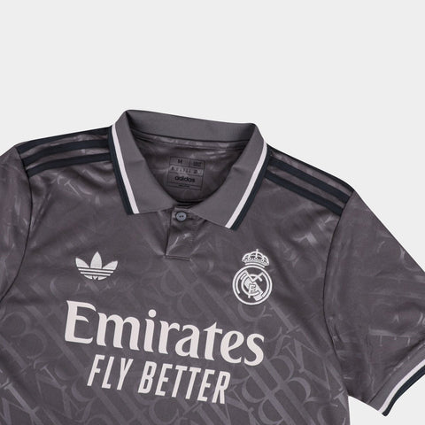 Camisa Real Madrid III 2024/25