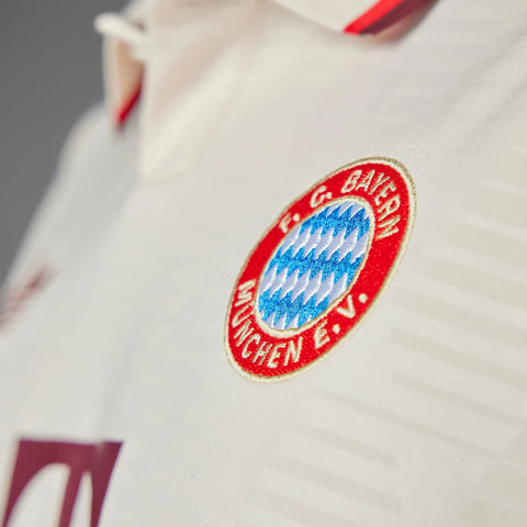 Camisa Bayern de Munique III 2024/25