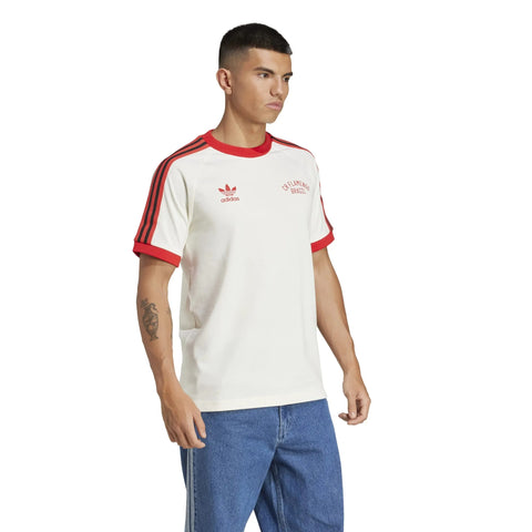 Camisa Flamengo Comemorativa 81 2025/26 Branca
