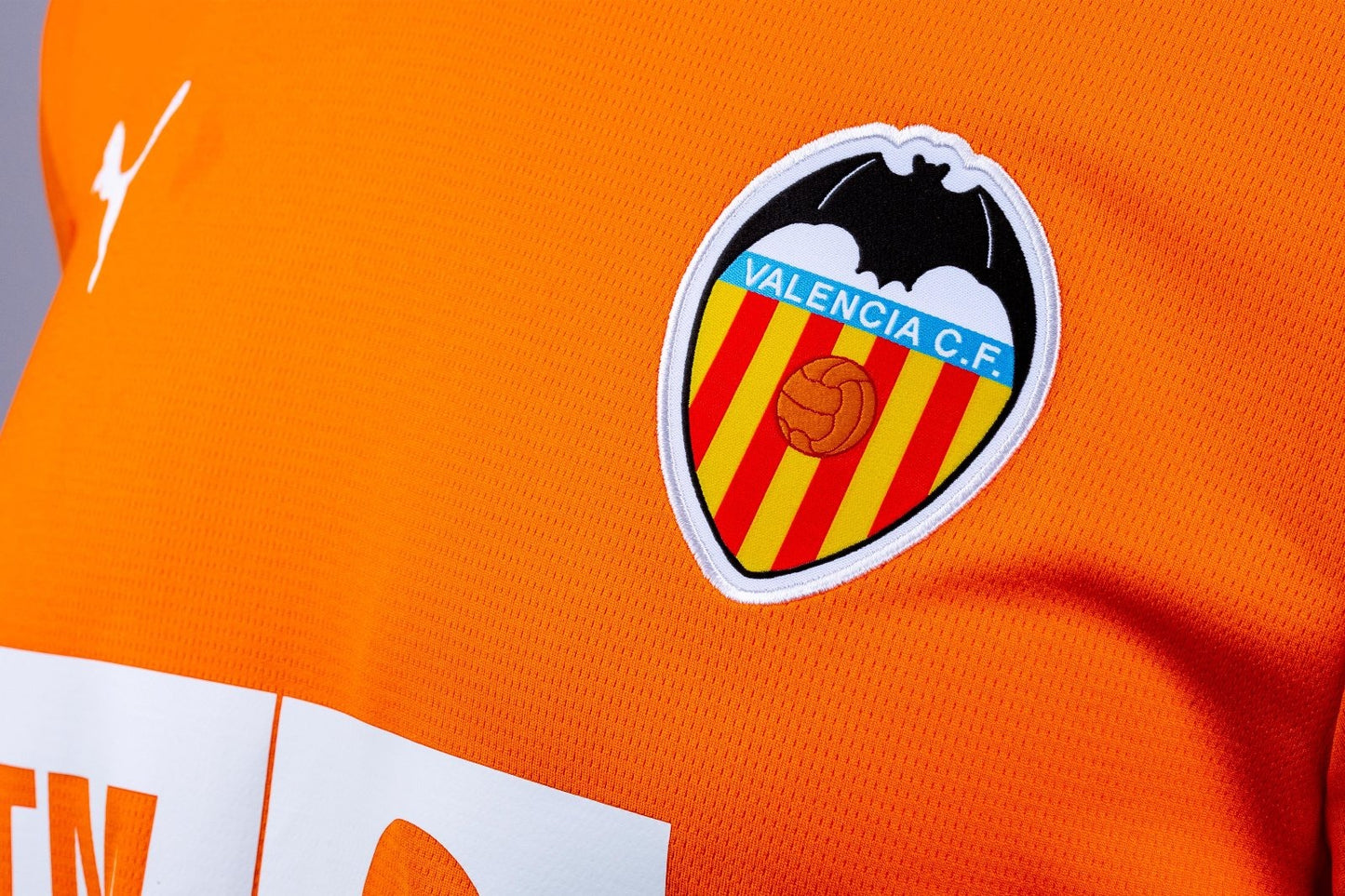 Camisa Valencia III 2024/25
