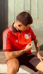 Camisa Flamengo Lifestyler 2024/25