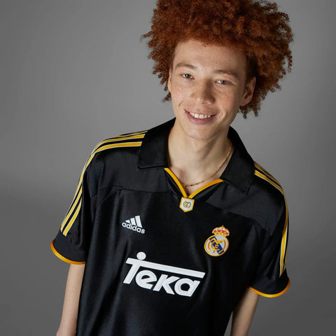 Camisa Retrô Real Madrid II 1999/00