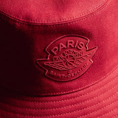 Bucket Paris Saint Germain Jordan Vermelho