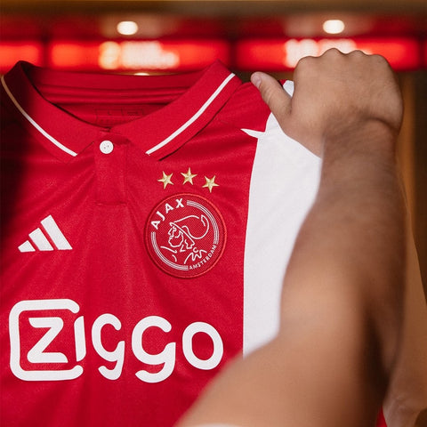 Camisa Ajax I 2024/25