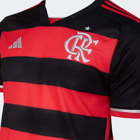 Camisa Flamengo I 2024/25