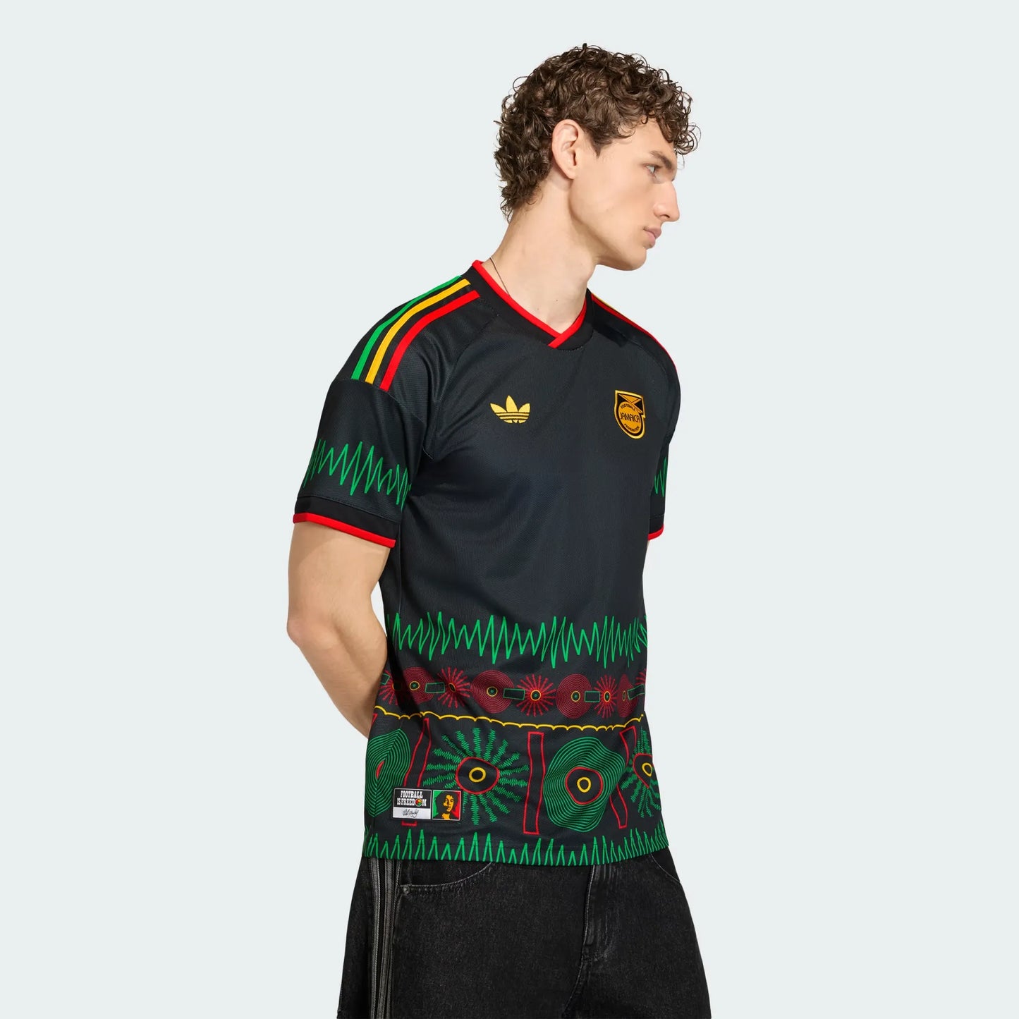 Camisa Jamaica II 2026/27 Torcedor