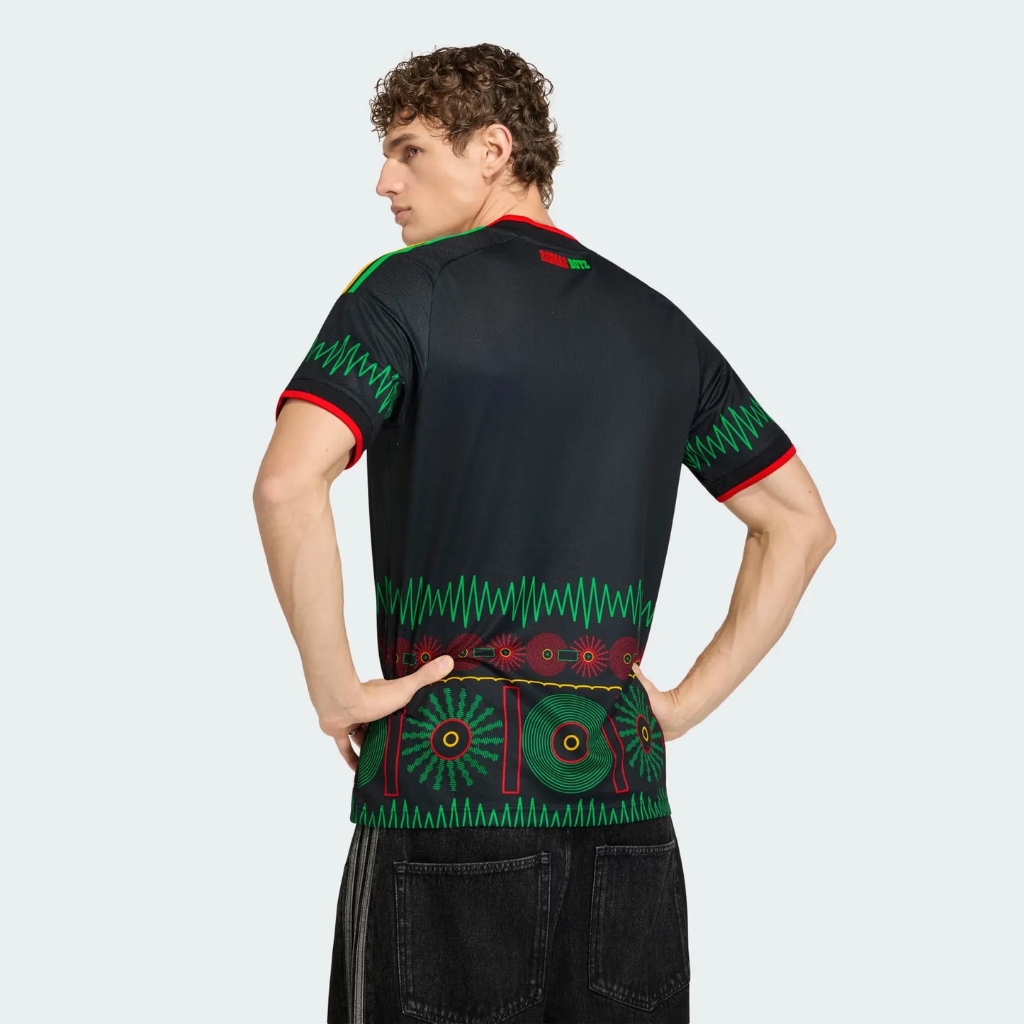 Camisa Jamaica II 2026/27 Torcedor