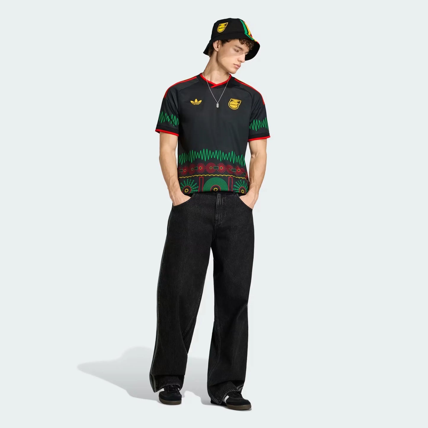 Camisa Jamaica II 2026/27 Torcedor