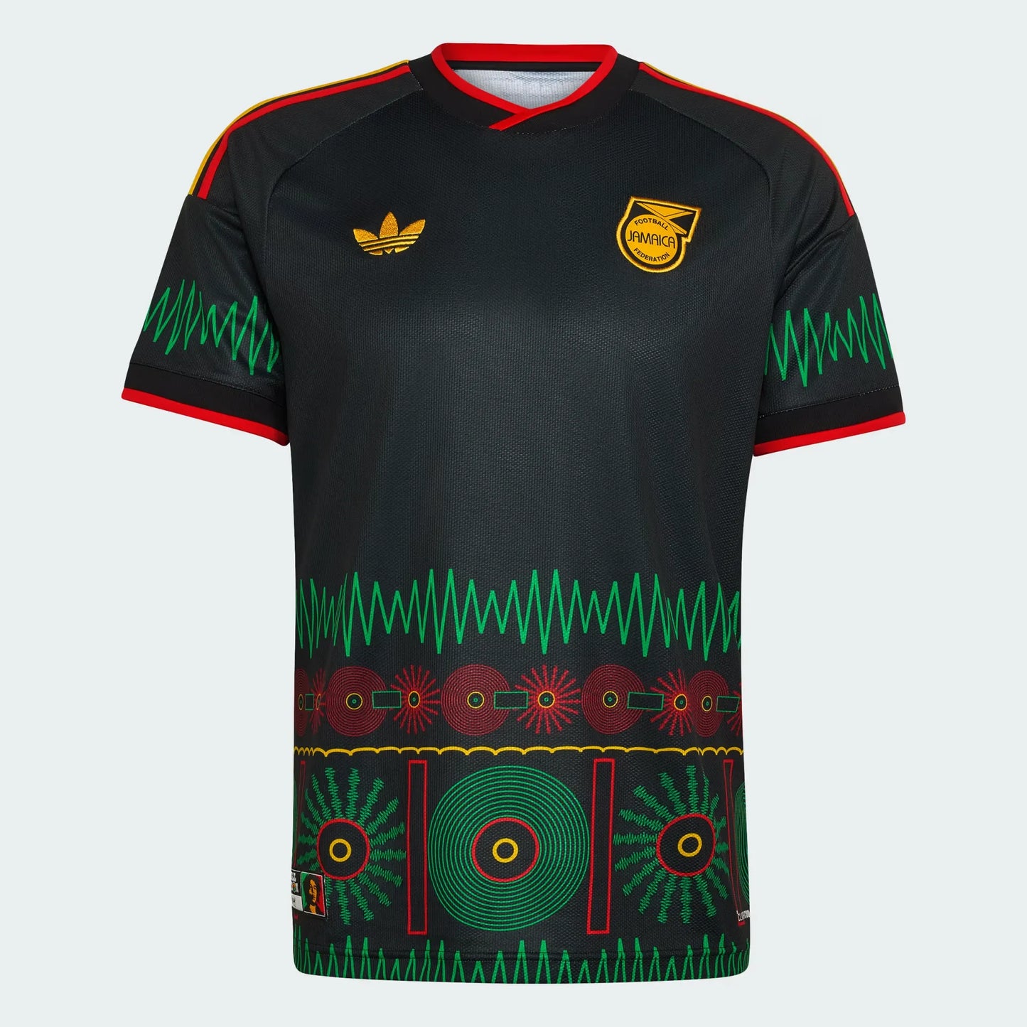 Camisa Jamaica II 2026/27 Torcedor