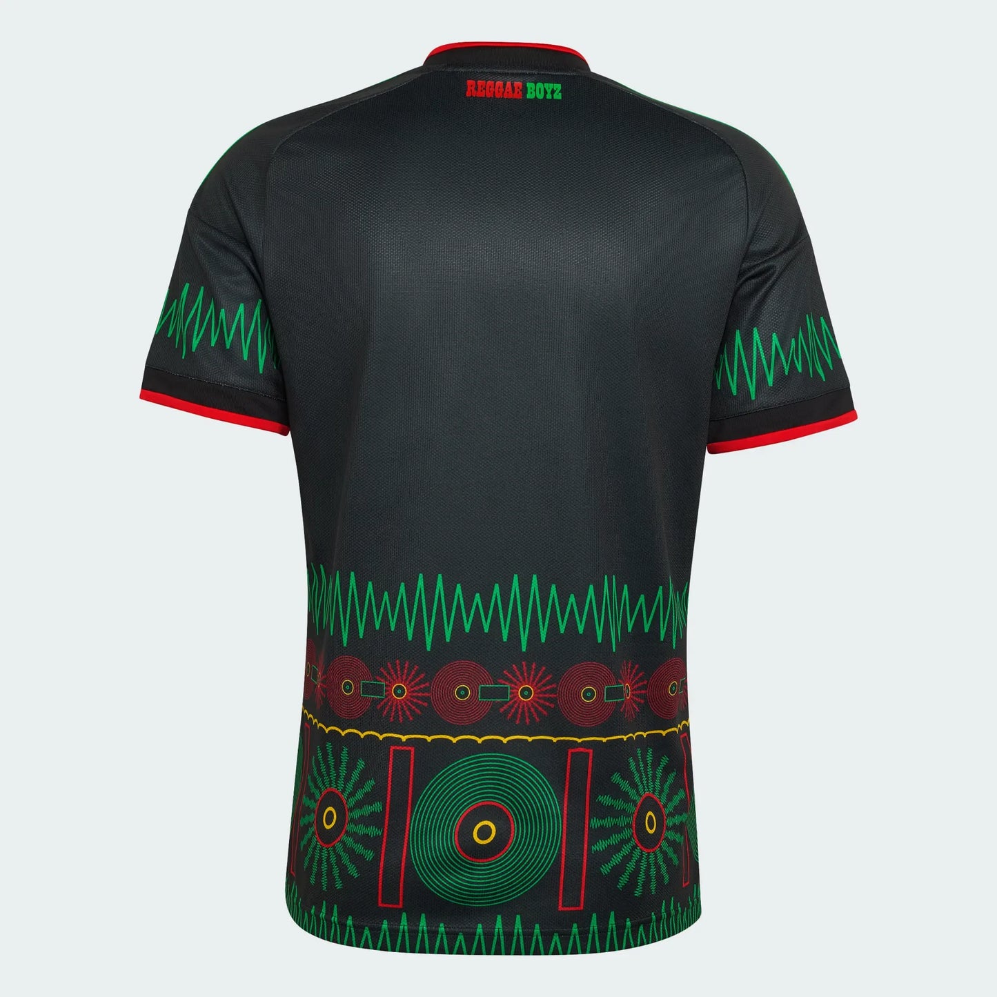 Camisa Jamaica II 2026/27 Torcedor