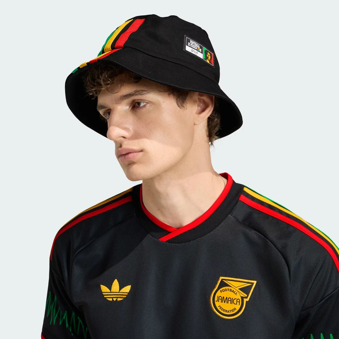 Camisa Jamaica II 2026/27 Torcedor