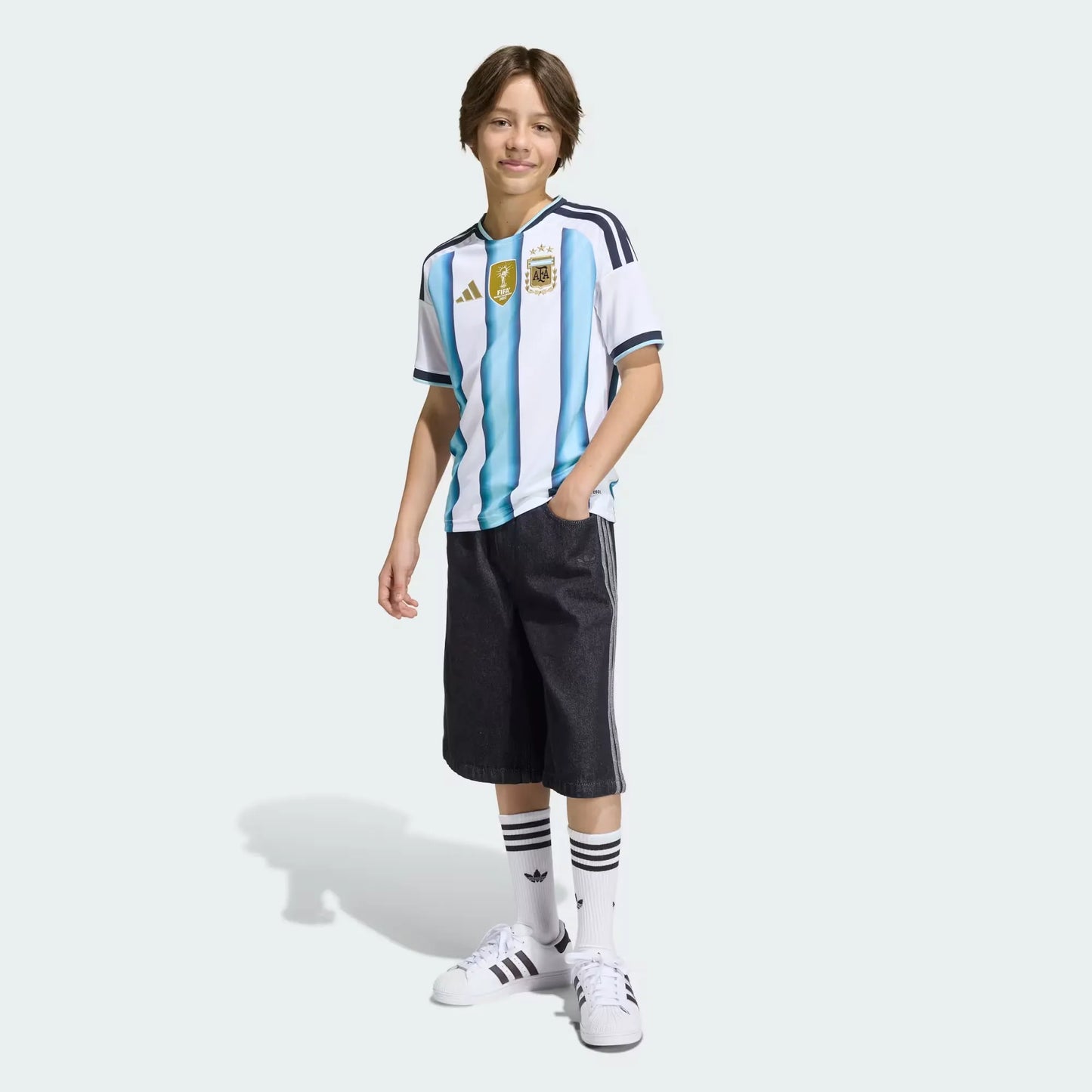Conjunto Infantil Argentina I 2026/27