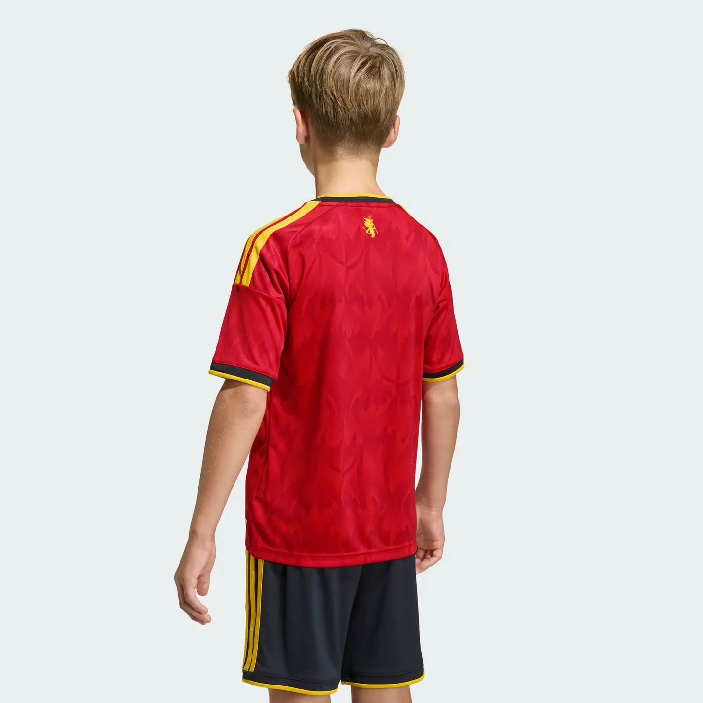 Conjunto Infantil Bélgica I 2026/27