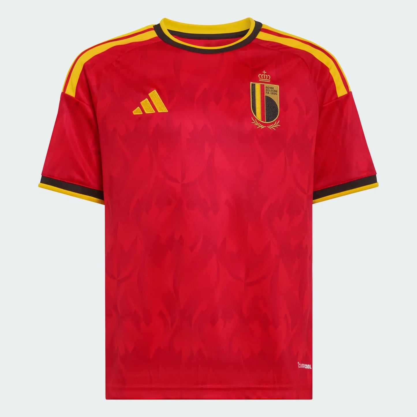 Conjunto Infantil Bélgica I 2026/27