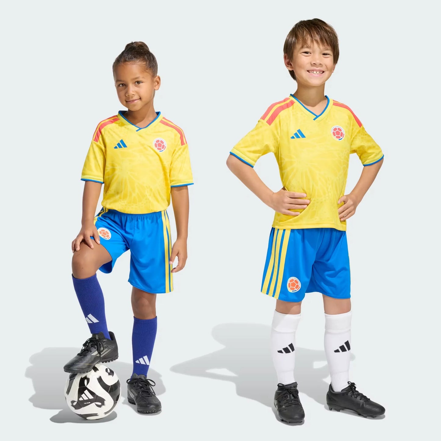 Conjunto Infantil Colômbia I 2026/27