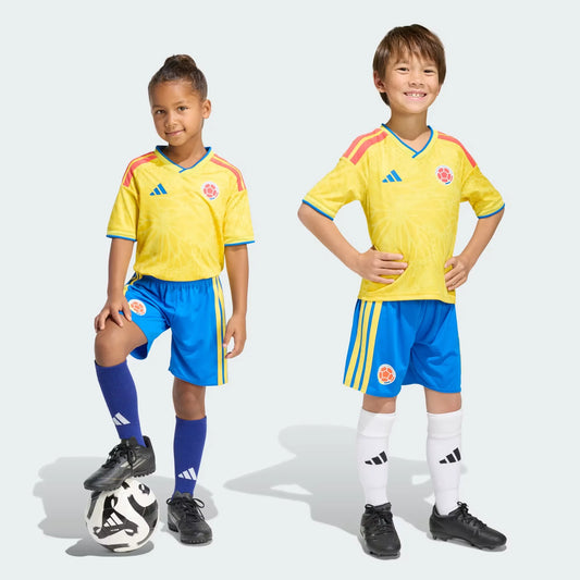 Conjunto Infantil Colômbia I 2026/27