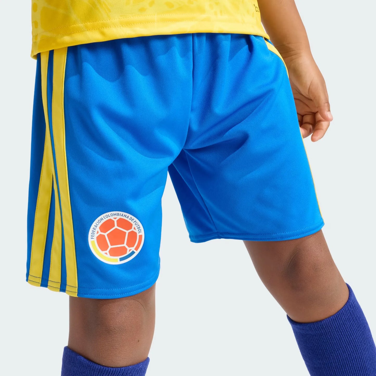 Conjunto Infantil Colômbia I 2026/27