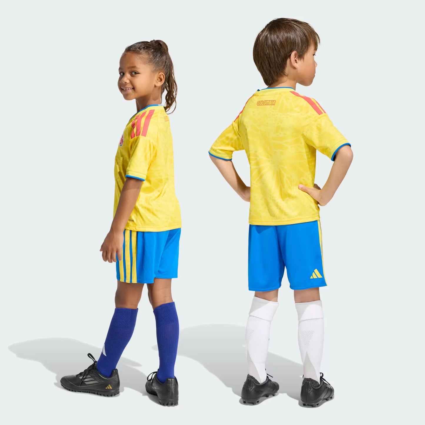 Conjunto Infantil Colômbia I 2026/27