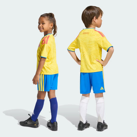Conjunto Infantil Colômbia I 2026/27