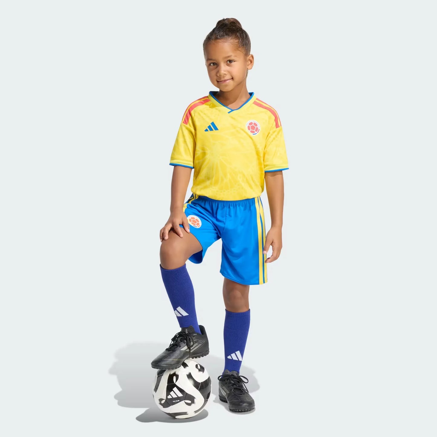 Conjunto Infantil Colômbia I 2026/27
