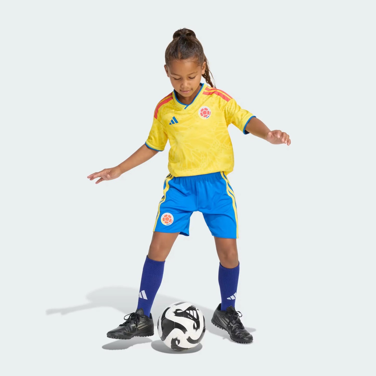Conjunto Infantil Colômbia I 2026/27