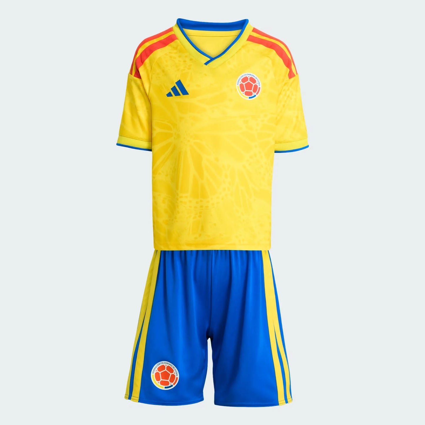 Conjunto Infantil Colômbia I 2026/27